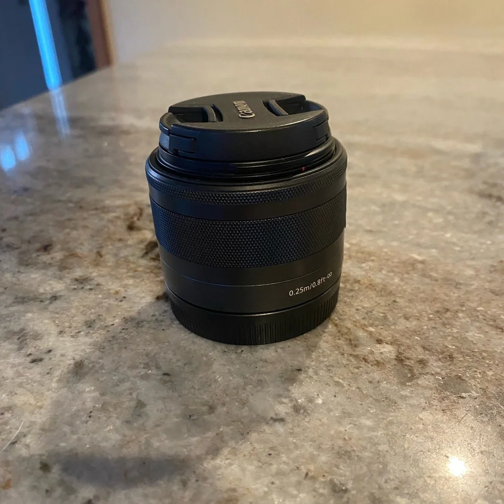 Canon eos m50 mark ii